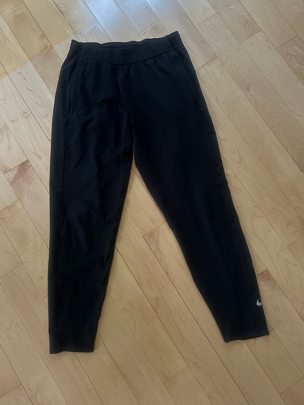 Nike Black Slim Training Joggers